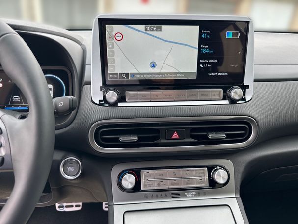 Hyundai Kona Elektro Prime 150 kW image number 9