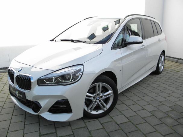 BMW 218i Gran Tourer 100 kW image number 13