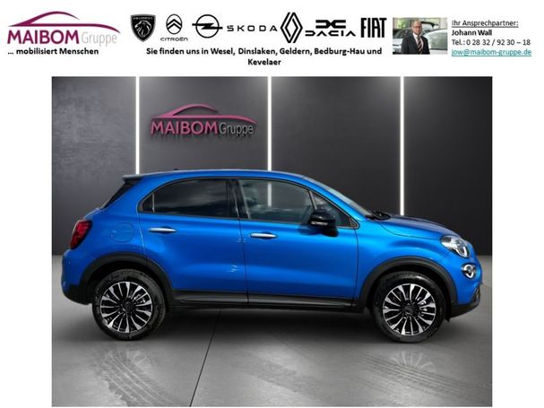 Fiat 500X 1.5 GSE Hybrid 96 kW image number 3