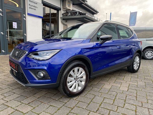 Seat Arona 85 kW image number 2