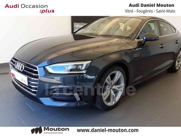 Audi A5 40 TFSI S tronic Sportback 140 kW image number 1