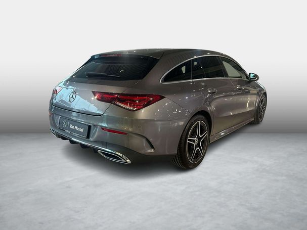 Mercedes-Benz CLA 220 Shooting Brake 140 kW image number 2