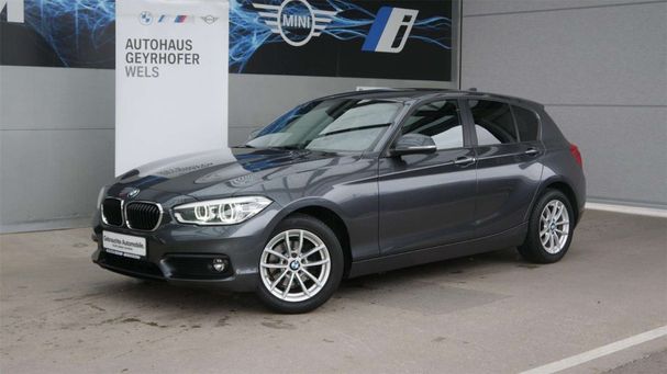 BMW 116d 85 kW image number 3