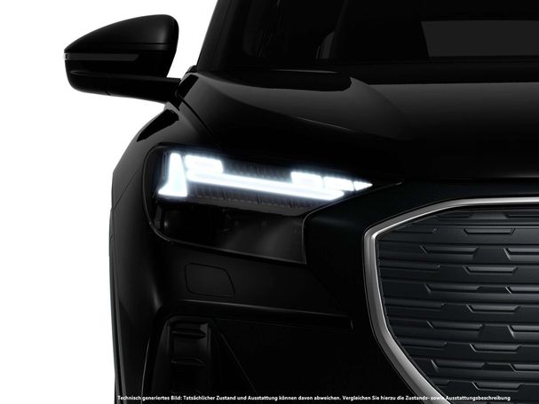 Audi Q4 35 e-tron Sportback 125 kW image number 4