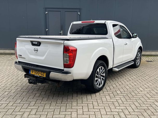 Nissan Navara Cab 2.3 dCi N-CONNECTA 120 kW image number 2