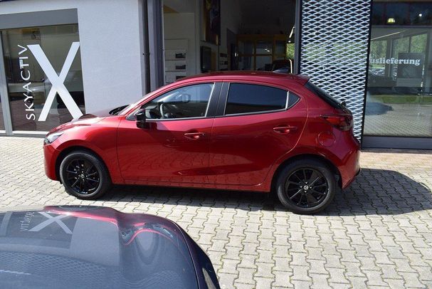 Mazda 2 90 66 kW image number 7