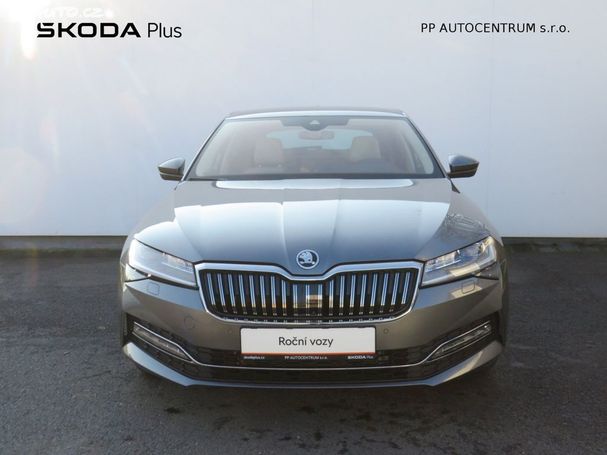 Skoda Superb 110 kW image number 2