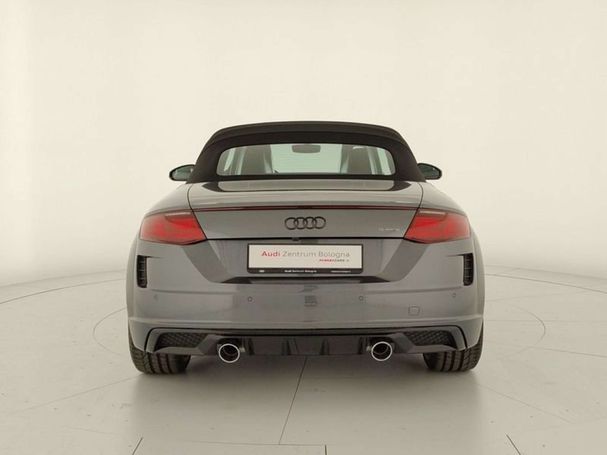 Audi TT 45 TFSI quattro S tronic 180 kW image number 4