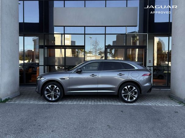 Jaguar F-Pace 301 kW image number 6