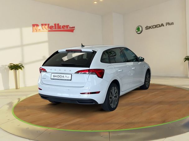 Skoda Scala 1.0 TSI Tour 81 kW image number 3