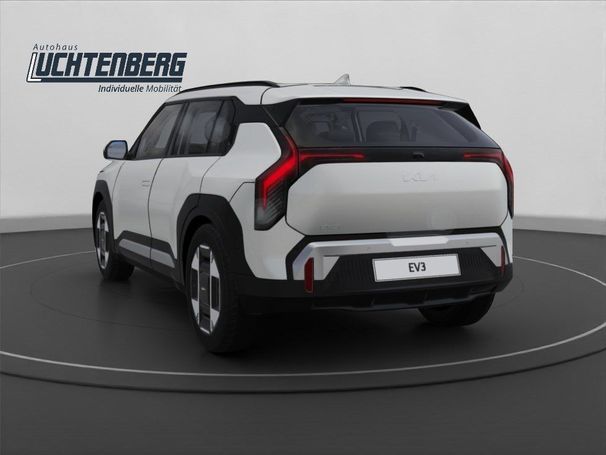 Kia EV3 kWh Air 150 kW image number 4