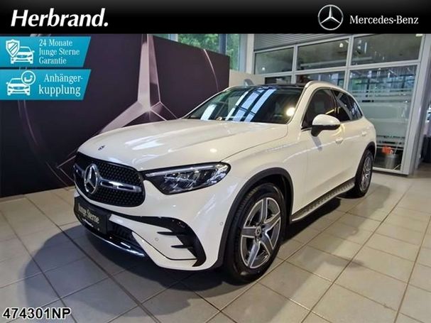 Mercedes-Benz GLC 300 198 kW image number 1