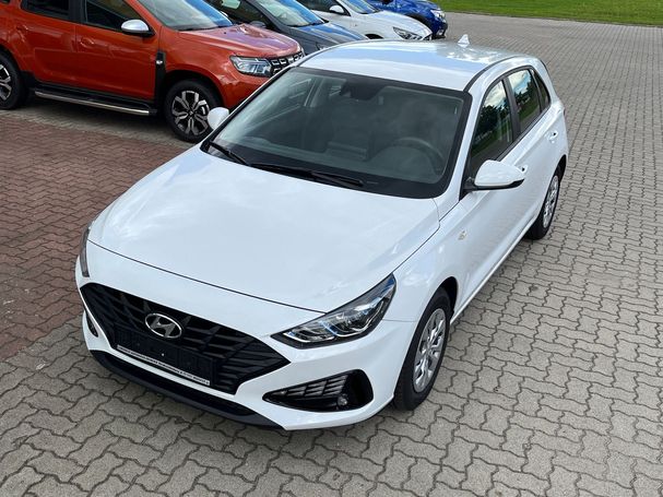 Hyundai i30 81 kW image number 13