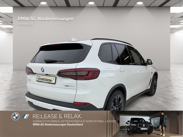 BMW X5 45e xDrive 290 kW image number 4