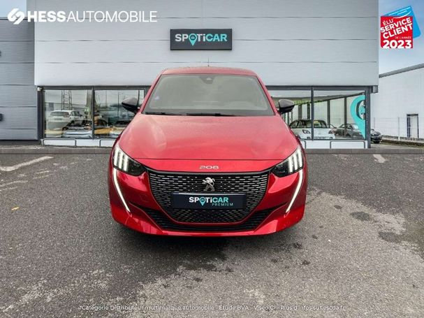 Peugeot 208 PureTech 130 EAT8 97 kW image number 3