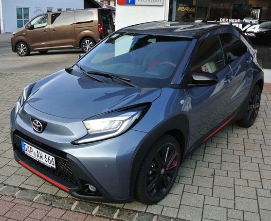 Toyota Aygo X CVT 53 kW image number 1