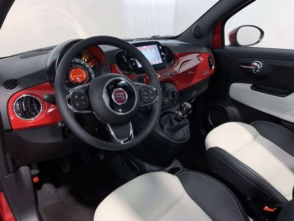 Fiat 500 1.0 51 kW image number 6