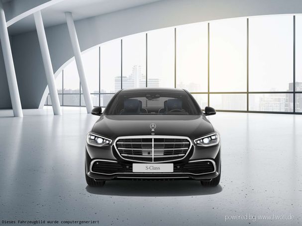 Mercedes-Benz S 500 320 kW image number 3