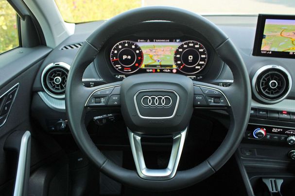 Audi Q2 40 TFSI S-line 140 kW image number 13