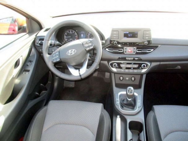 Hyundai i30 81 kW image number 4