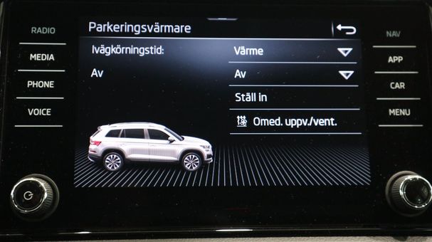 Skoda Kodiaq 2.0 TDI 4x4 DSG 147 kW image number 13