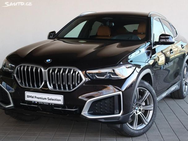 BMW X6 xDrive40i 250 kW image number 1