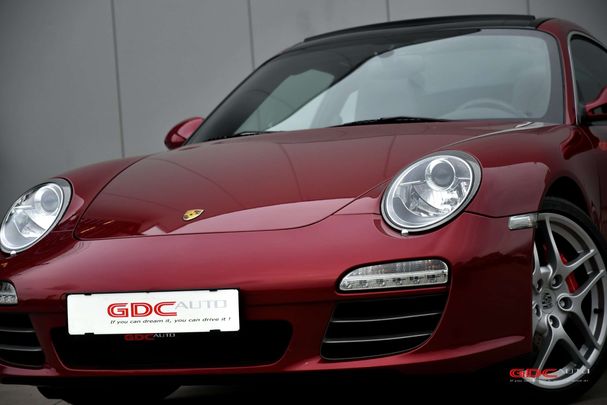 Porsche 997 Targa 283 kW image number 5