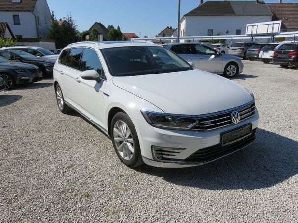 Volkswagen Passat GTE 1.4 TSI DSG 160 kW image number 7