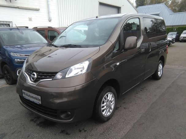 Nissan NV200 1.6 81 kW image number 1