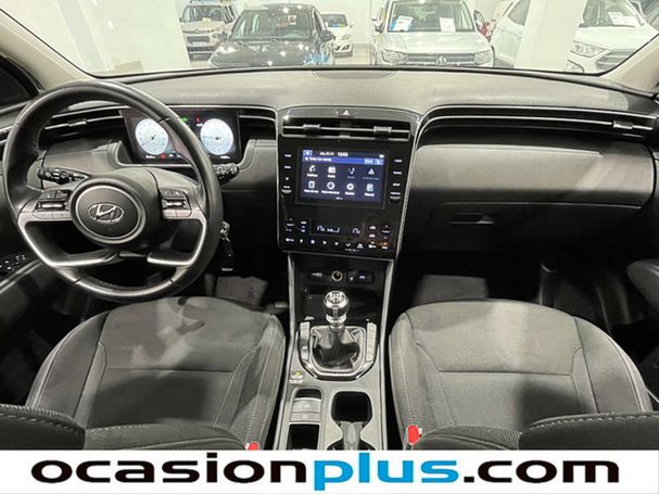 Hyundai Tucson 1.6 CRDi 85 kW image number 6