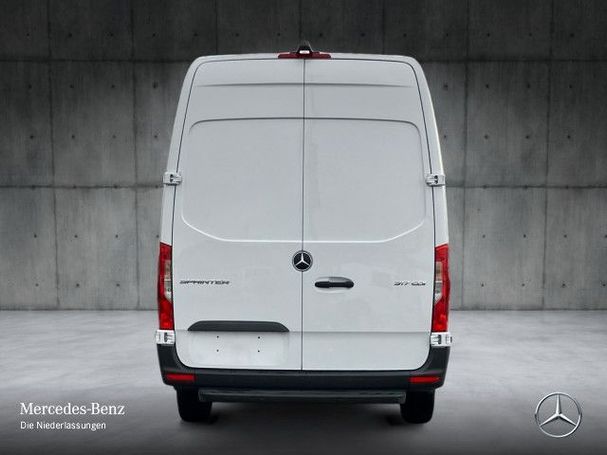 Mercedes-Benz Sprinter 317 CDI 125 kW image number 7