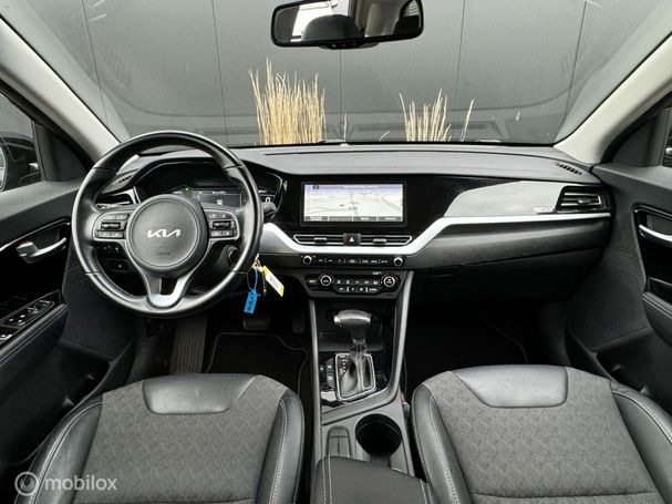 Kia Niro Hybrid 1.6 GDI 104 kW image number 6