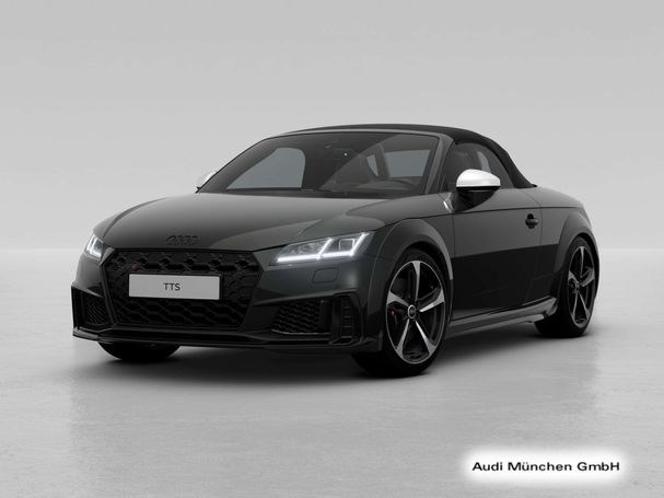 Audi TTS TFSI S tronic 235 kW image number 1