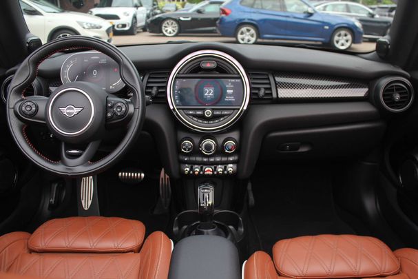 Mini Cooper S Cabrio 132 kW image number 4