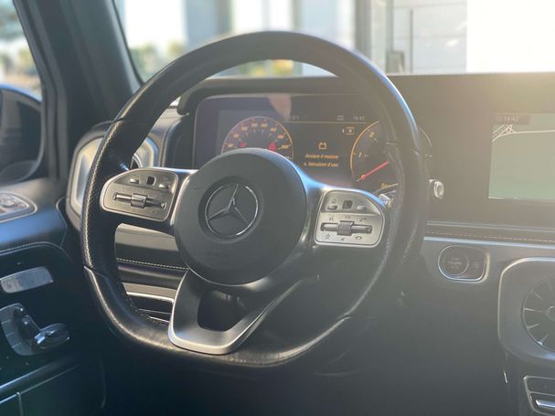 Mercedes-Benz G 400 d 243 kW image number 9