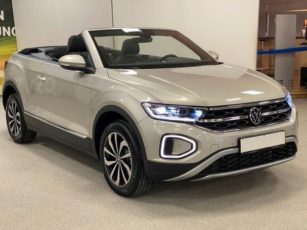 Volkswagen T-Roc 1.5 TSI DSG 110 kW image number 1