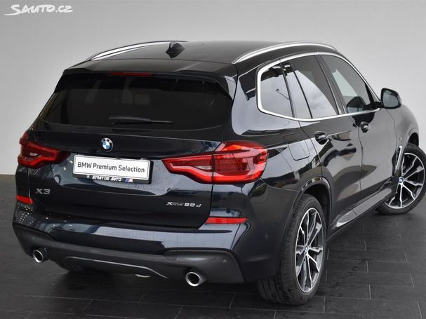 BMW X3 xDrive20d 140 kW image number 2