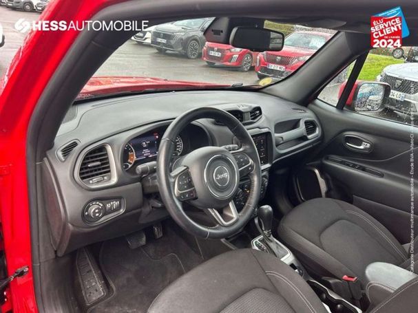 Jeep Renegade 1.6 MultiJet 90 kW image number 8