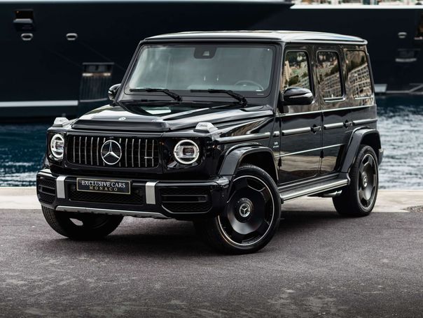 Mercedes-Benz G 63 AMG 430 kW image number 1