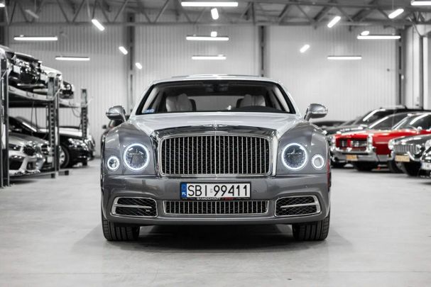 Bentley Mulsanne Speed 395 kW image number 5