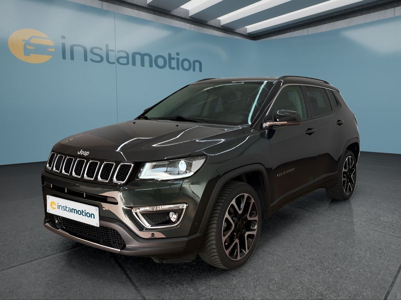 Jeep Compass FWD