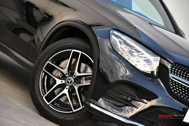 Mercedes-Benz GLC 250 155 kW image number 10