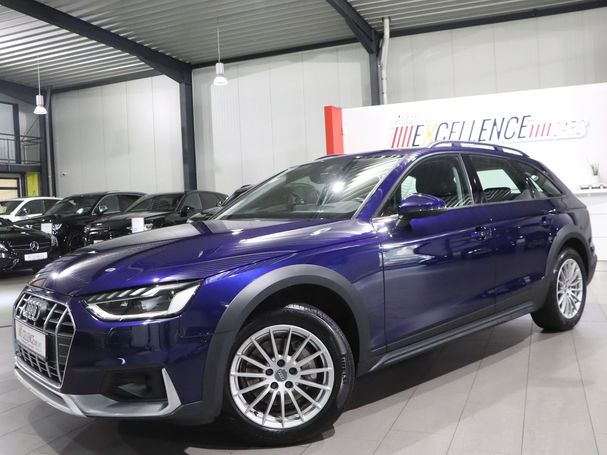 Audi A4 Allroad 40 TDI quattro Business 150 kW image number 2