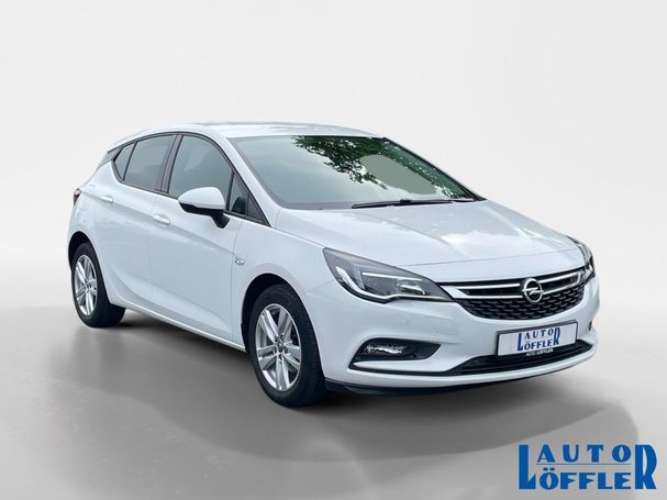 Opel Astra 1.6 Active 81 kW image number 7