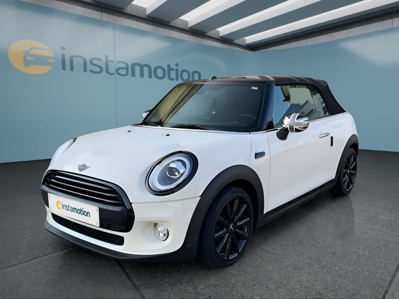 Mini One Cabrio 1.5 75 kW
