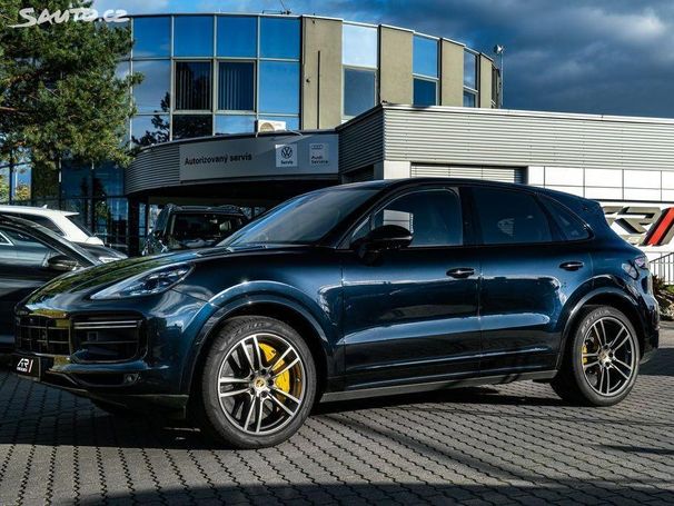 Porsche Cayenne Turbo 404 kW image number 29