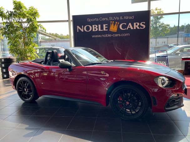 Abarth 124 Spider 125 kW image number 8