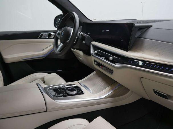 BMW X7 xDrive40d M Sport Sportpaket 259 kW image number 4