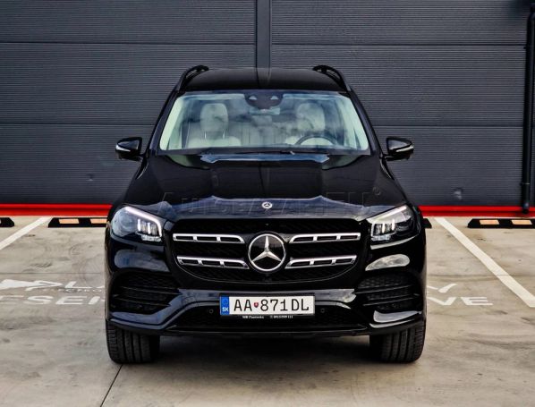 Mercedes-Benz GLS 400 d 4Matic 243 kW image number 1