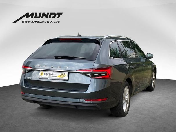 Skoda Superb Combi Ambition 110 kW image number 3